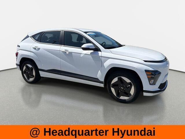 2025 Hyundai KONA Electric SE