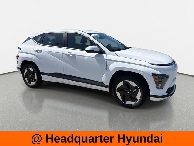 2025 Hyundai KONA Electric SE — photo 1 of 3