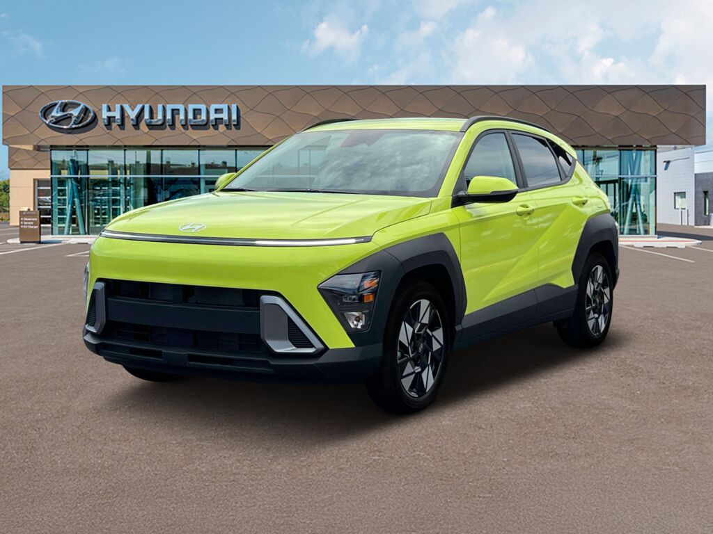 2024 Hyundai KONA SEL — photo 1 of 2