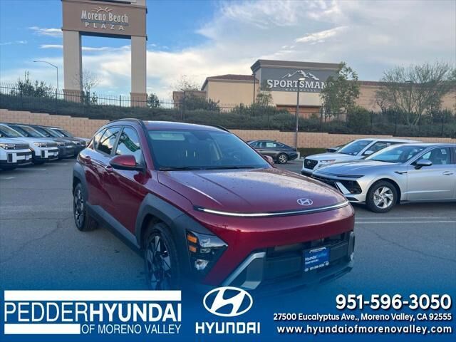 2024 Hyundai KONA SEL