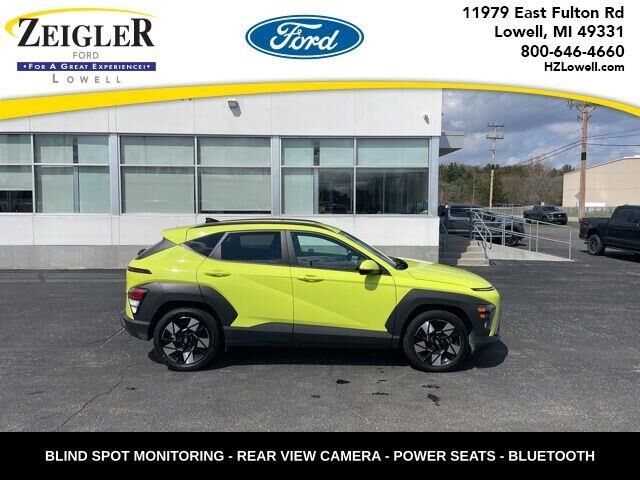 2024 Hyundai KONA SEL