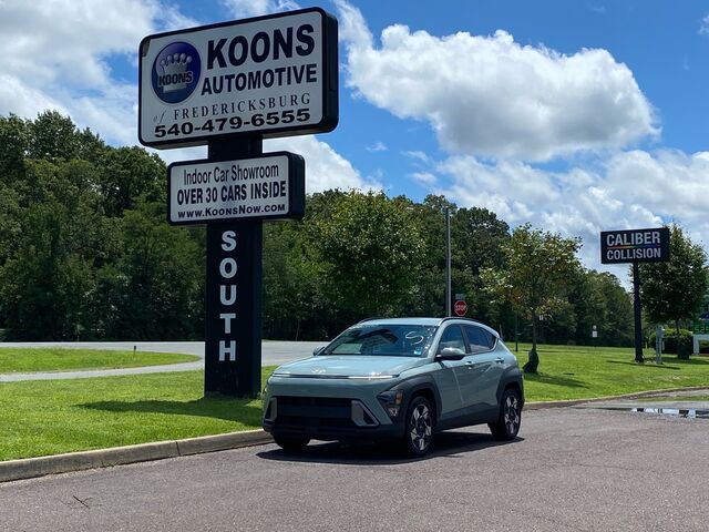 2024 Hyundai Kona SEL