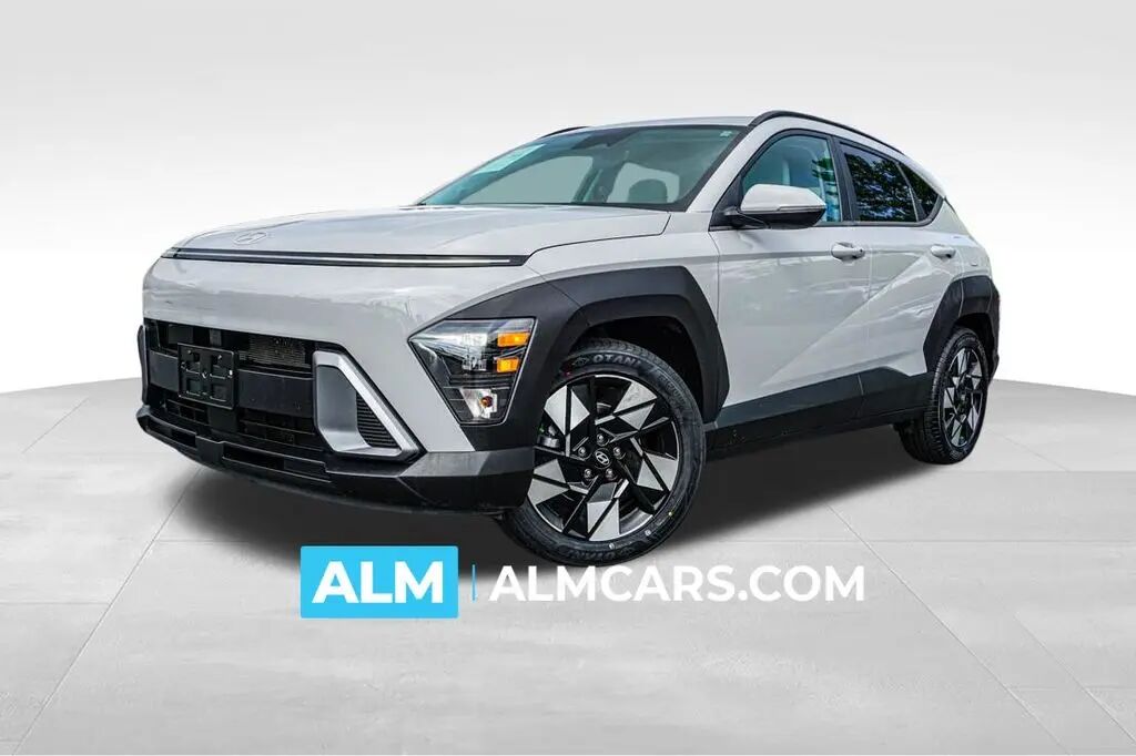 2024 Hyundai KONA SEL — photo 1 of 11