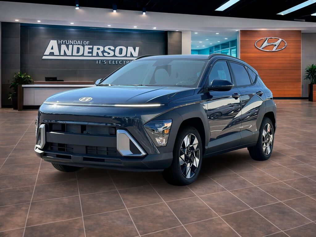 2025 Hyundai KONA SEL — photo 1 of 13