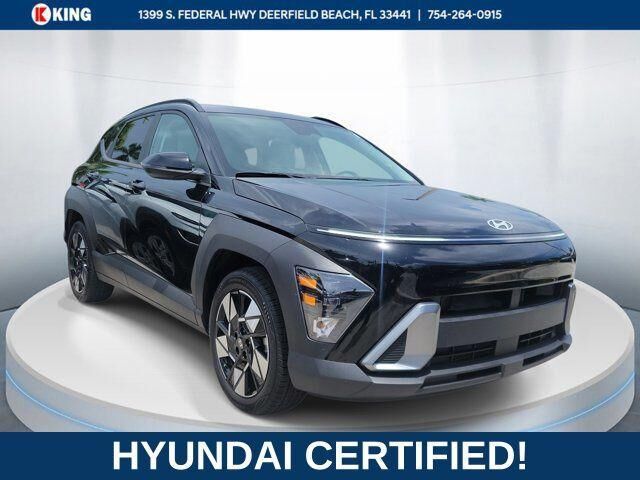 2025 Hyundai KONA SEL