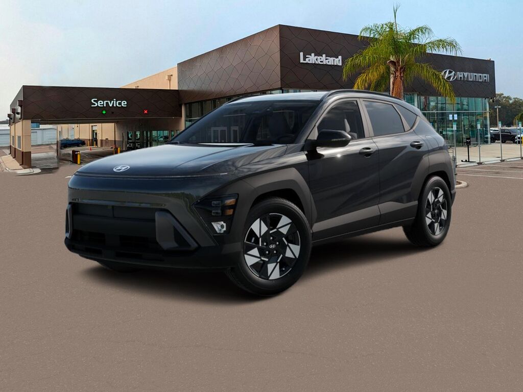 2025 Hyundai KONA SEL — photo 1 of 13