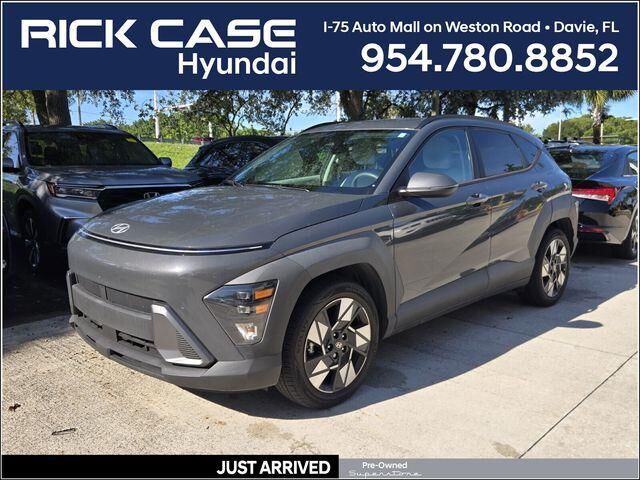 2024 Hyundai KONA SEL