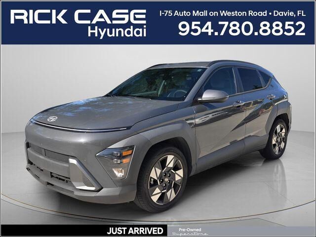 2024 Hyundai KONA SEL — photo 1 of 11