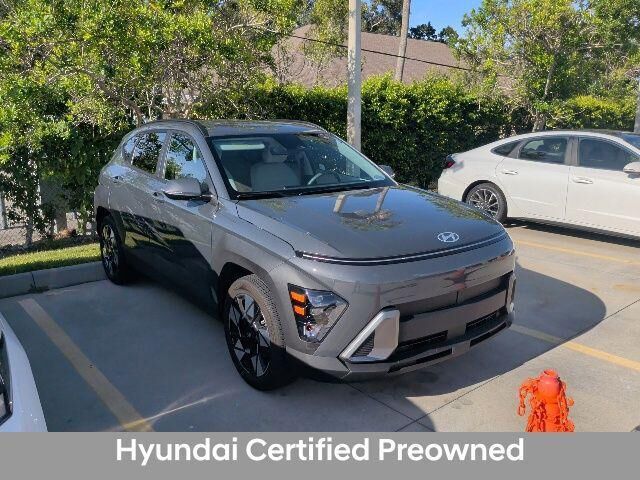 2024 Hyundai KONA SEL — photo 1 of 6