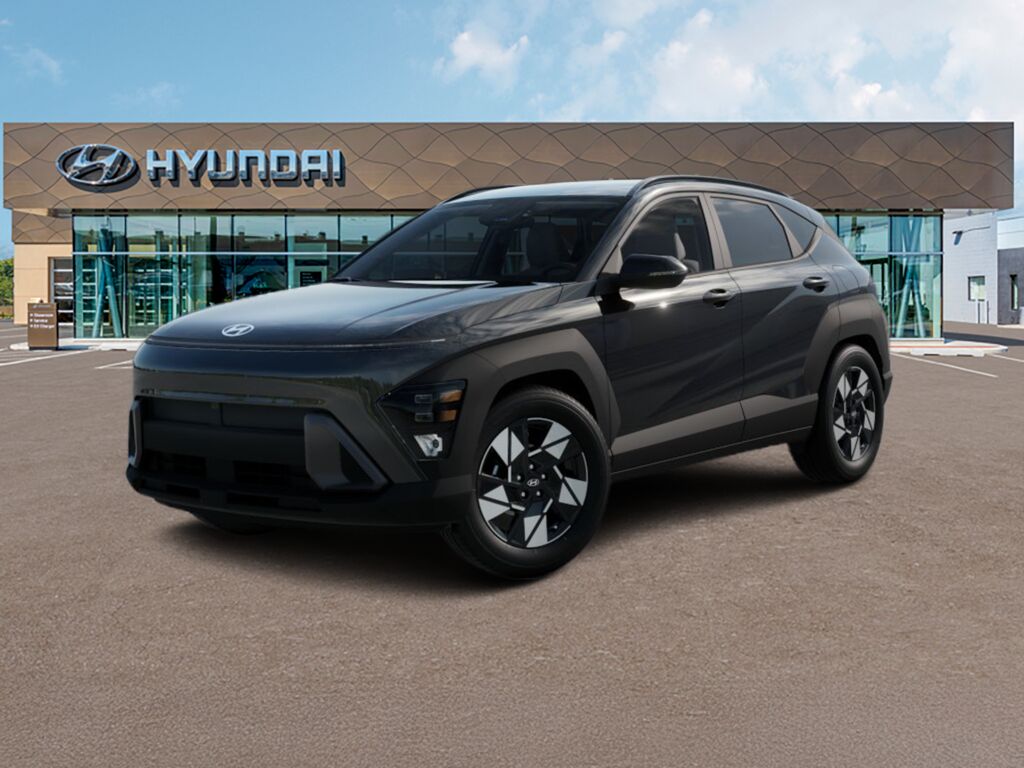 2025 Hyundai KONA SEL — photo 1 of 13