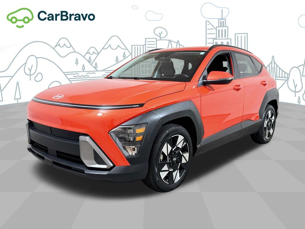 2025 Hyundai Kona SEL — photo 1 of 7