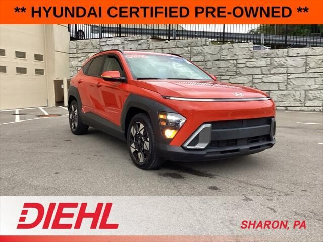 2024 Hyundai KONA SEL — photo 1 of 13