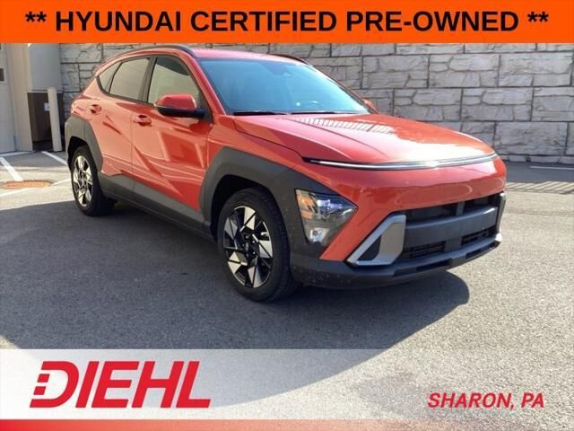 2024 Hyundai KONA SEL