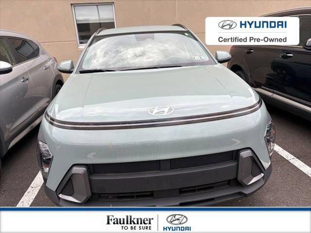 2024 Hyundai KONA SEL