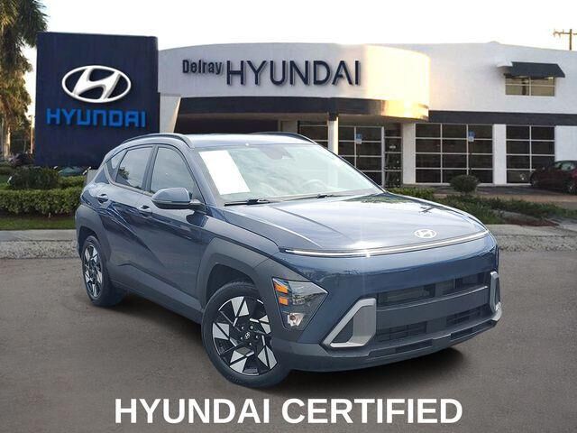 2024 Hyundai KONA SEL