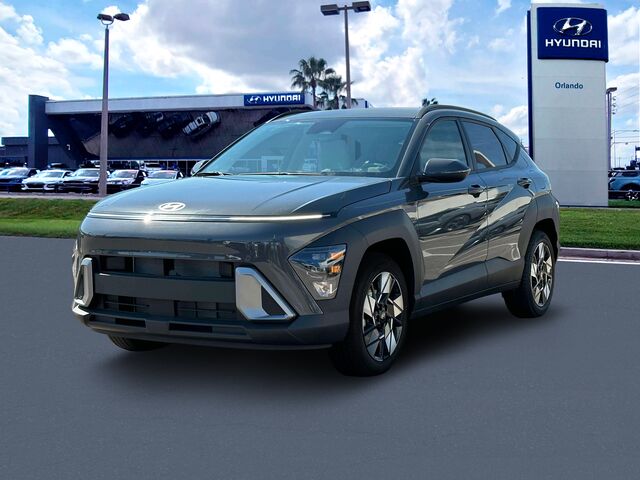 2024 Hyundai KONA SEL