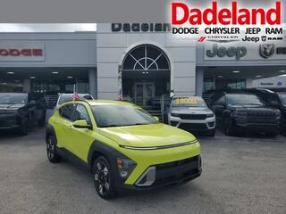 2024 Hyundai KONA SEL