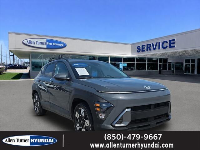 2024 Hyundai KONA SEL — photo 1 of 13