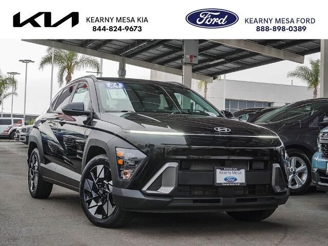 2024 Hyundai KONA SEL — photo 1 of 12