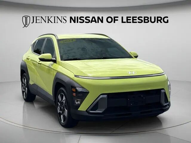 2024 Hyundai KONA SEL