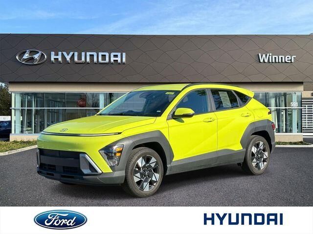 2025 Hyundai KONA SEL
