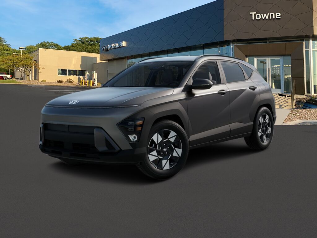 2025 Hyundai KONA SEL — photo 1 of 13