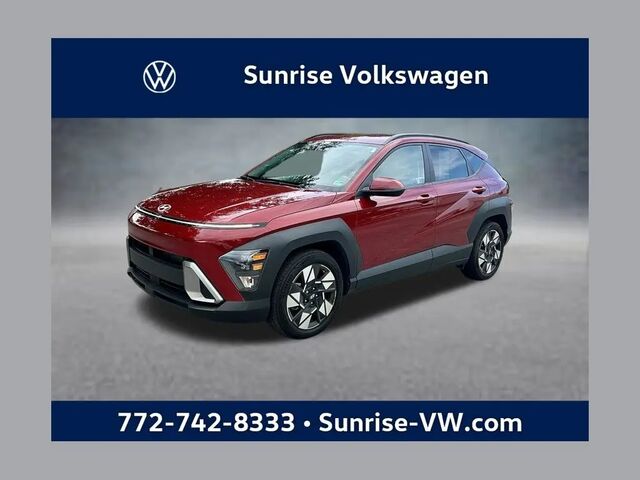 2024 Hyundai KONA SEL