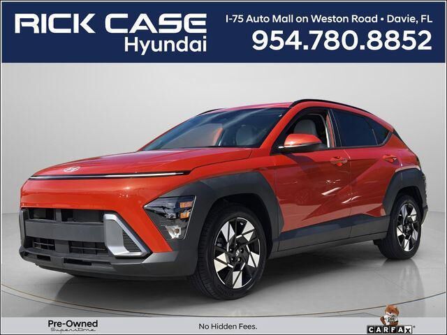 2024 Hyundai KONA SEL