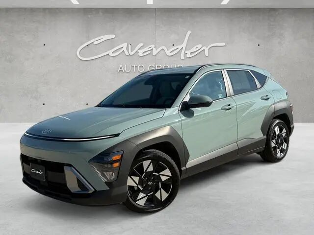 2024 Hyundai KONA SEL