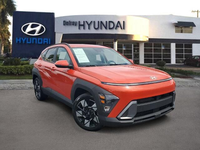 2024 Hyundai KONA SEL — photo 1 of 13