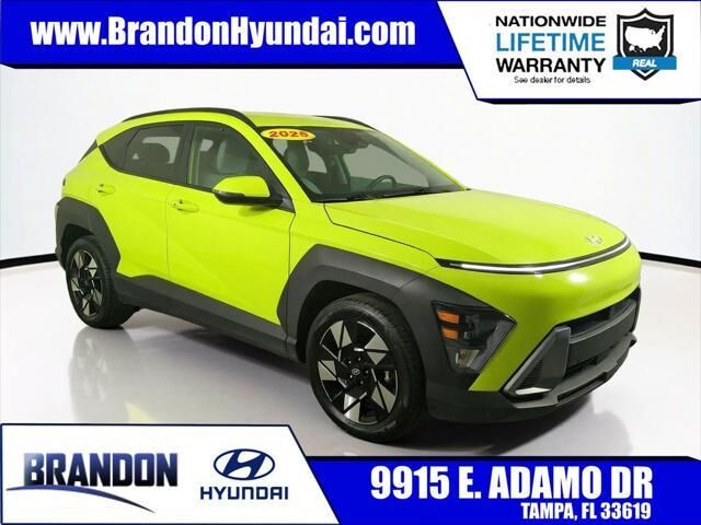 2025 Hyundai KONA SEL