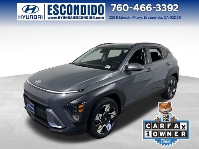 2025 Hyundai KONA SEL