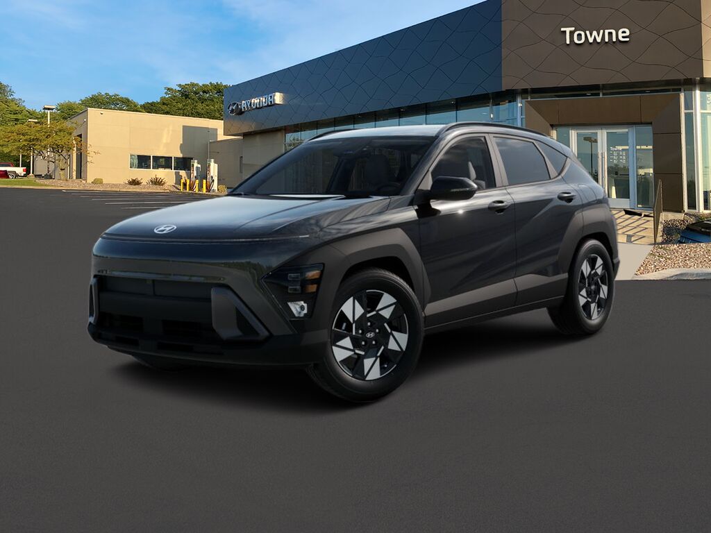 2025 Hyundai KONA SEL — photo 1 of 13