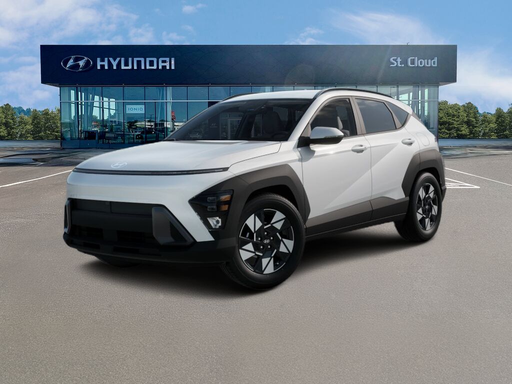 2025 Hyundai KONA SEL — photo 1 of 13