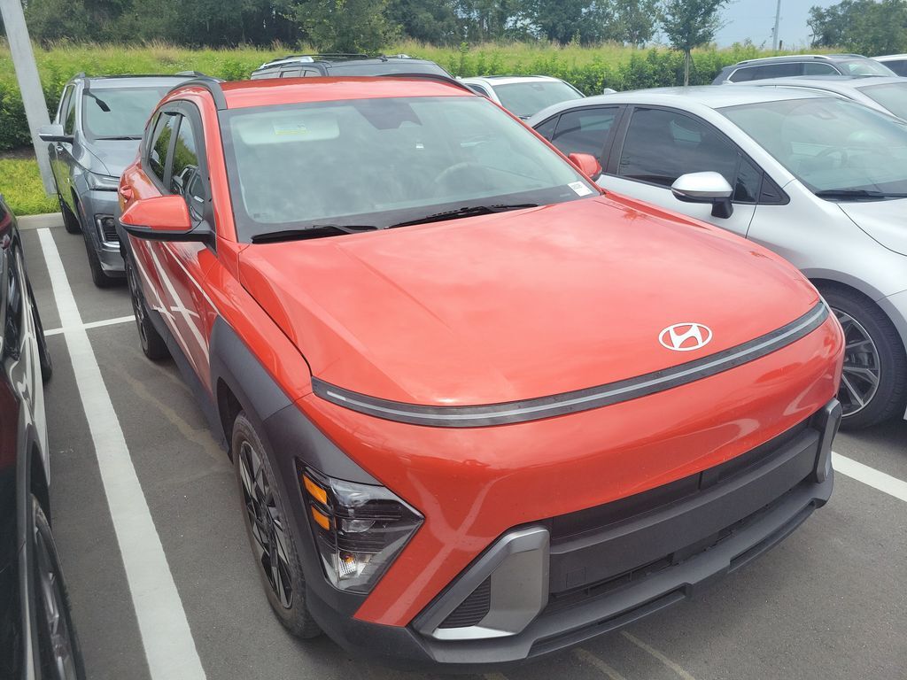 2024 Hyundai Kona SEL — photo 1 of 1