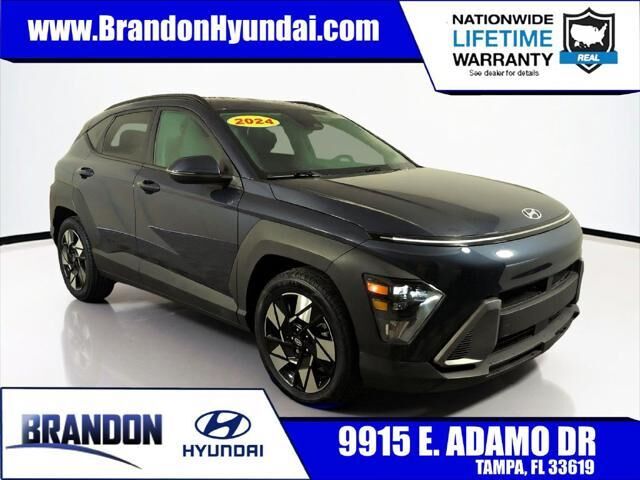 2024 Hyundai KONA SEL — photo 1 of 13