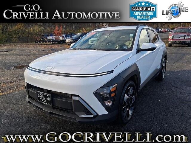 2024 Hyundai Kona SEL FWD