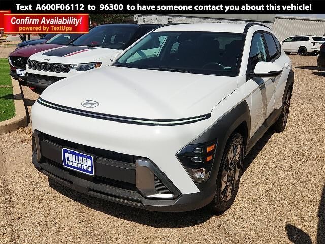 2024 Hyundai KONA SEL