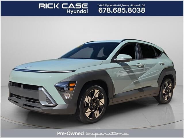 2024 Hyundai KONA SEL — photo 1 of 13