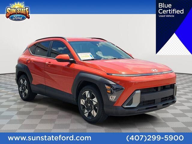 2024 Hyundai KONA SEL