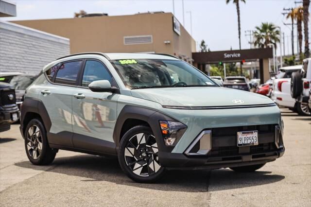 2024 Hyundai KONA SEL — photo 1 of 1