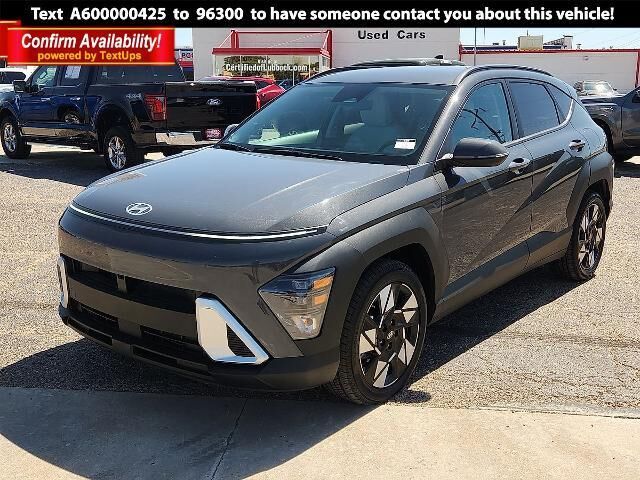 2024 Hyundai KONA SEL