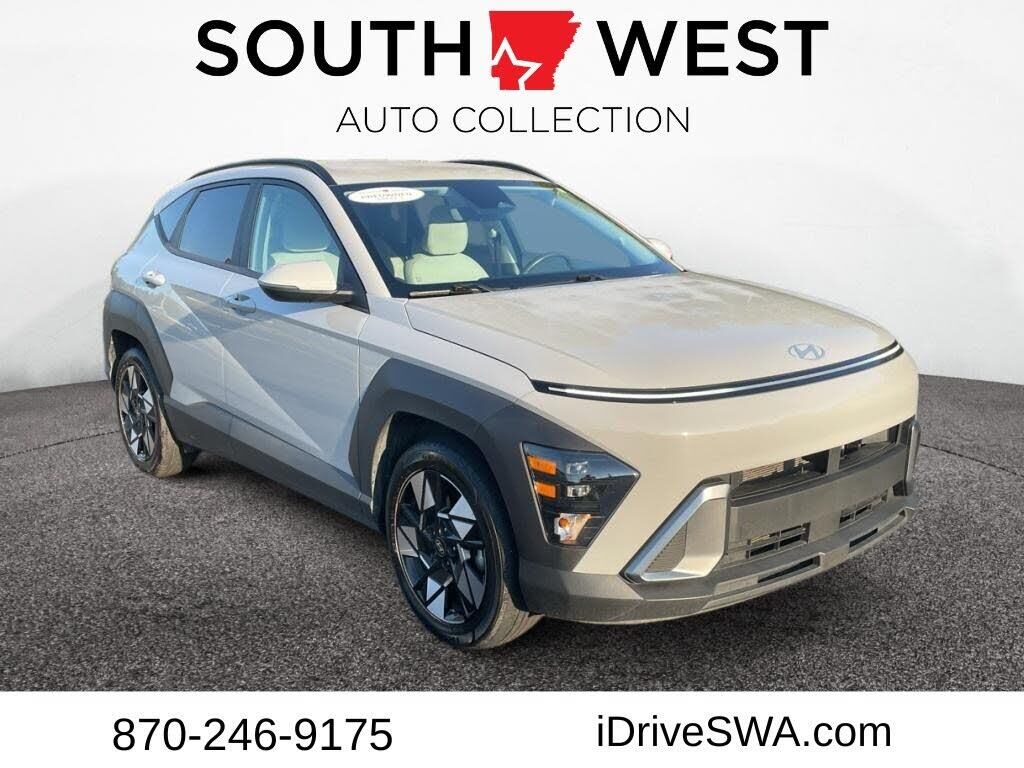 2025 Hyundai KONA SEL — photo 1 of 1