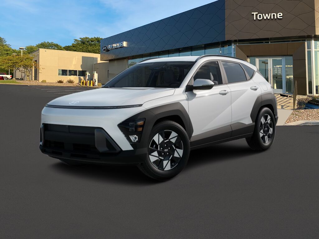 2025 Hyundai KONA SEL — photo 1 of 13
