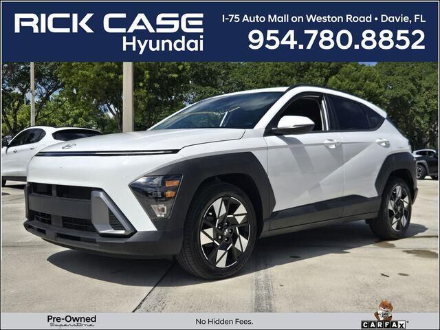 2024 Hyundai KONA SEL