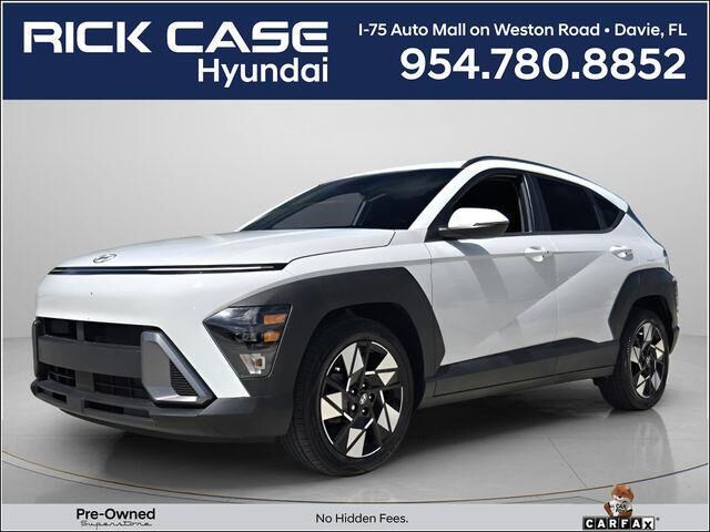 2024 Hyundai KONA SEL — photo 1 of 13