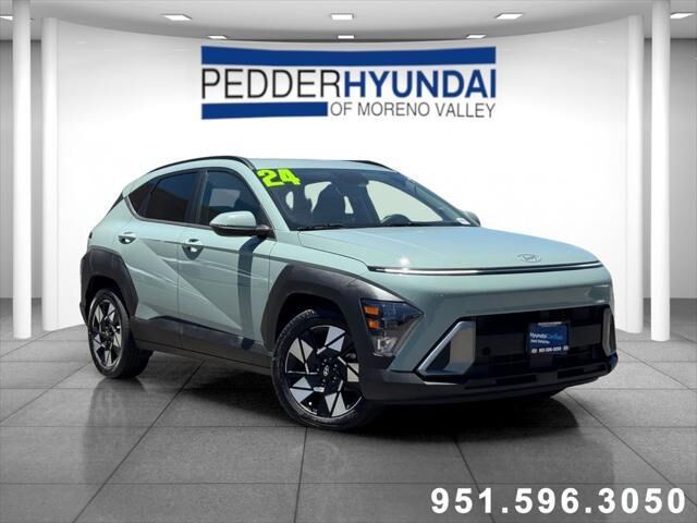 2024 Hyundai KONA SEL