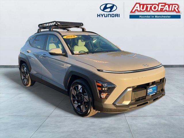 2024 Hyundai KONA SEL — photo 1 of 13