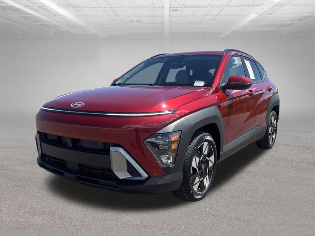 2024 Hyundai KONA SEL — photo 1 of 11