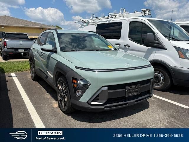 2024 Hyundai KONA SEL